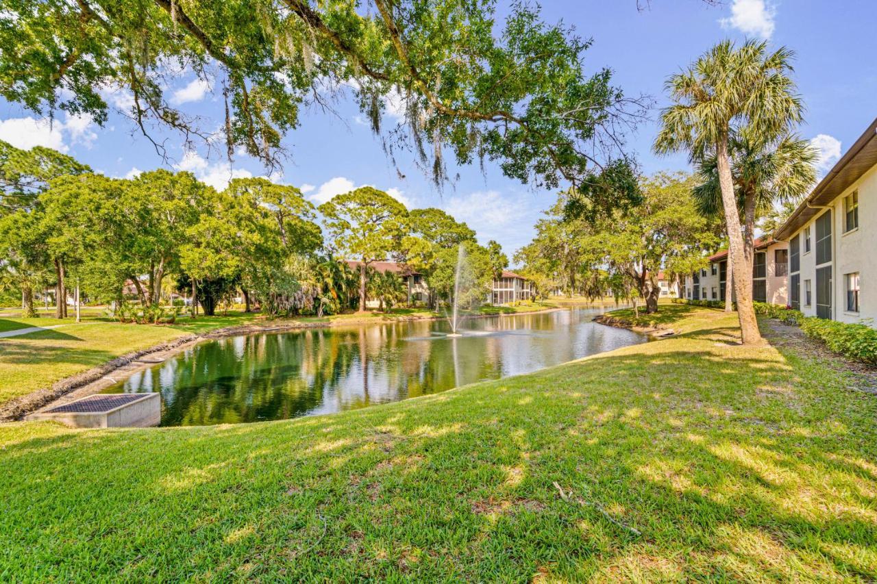 Palm Lagoon Bradenton Bagian luar foto
