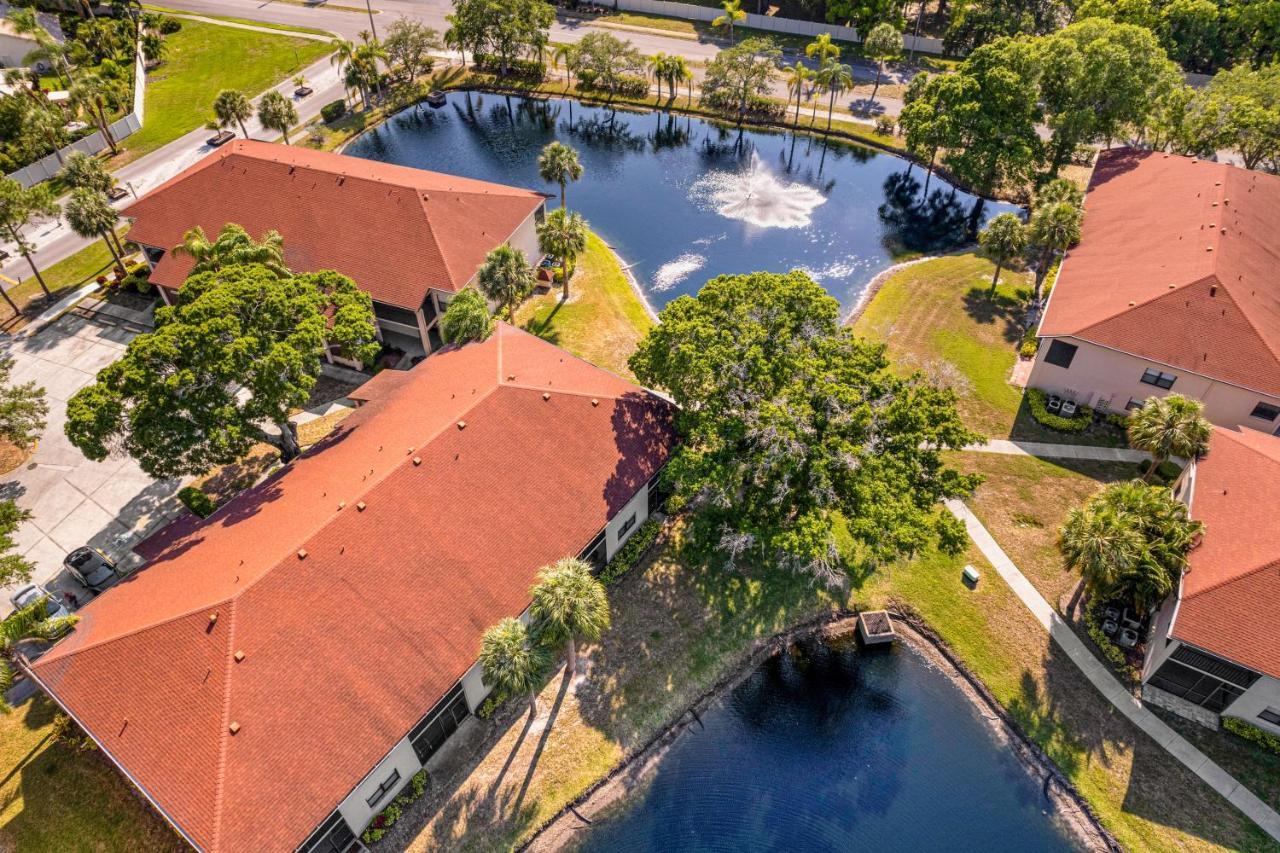 Palm Lagoon Bradenton Bagian luar foto
