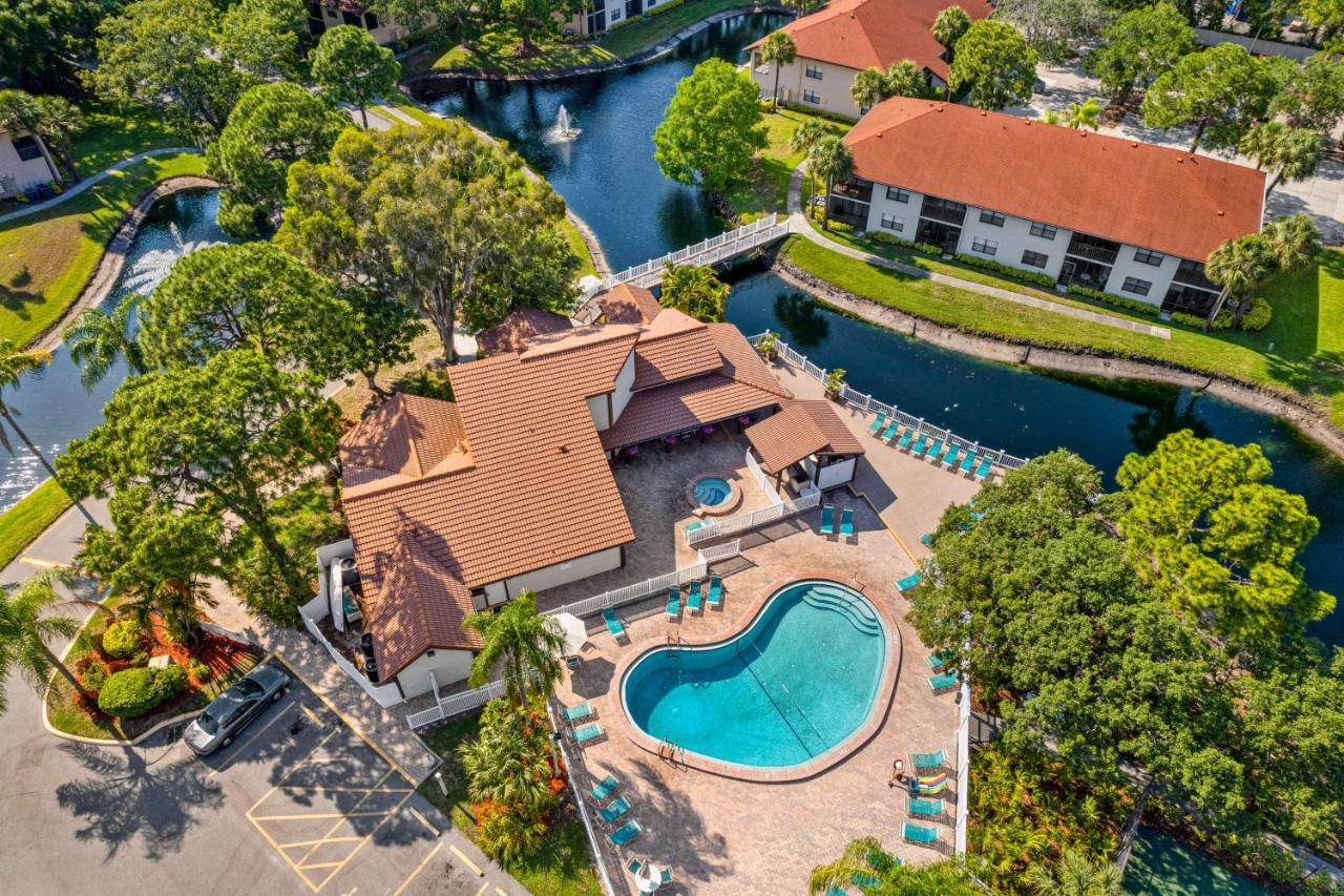 Palm Lagoon Bradenton Bagian luar foto